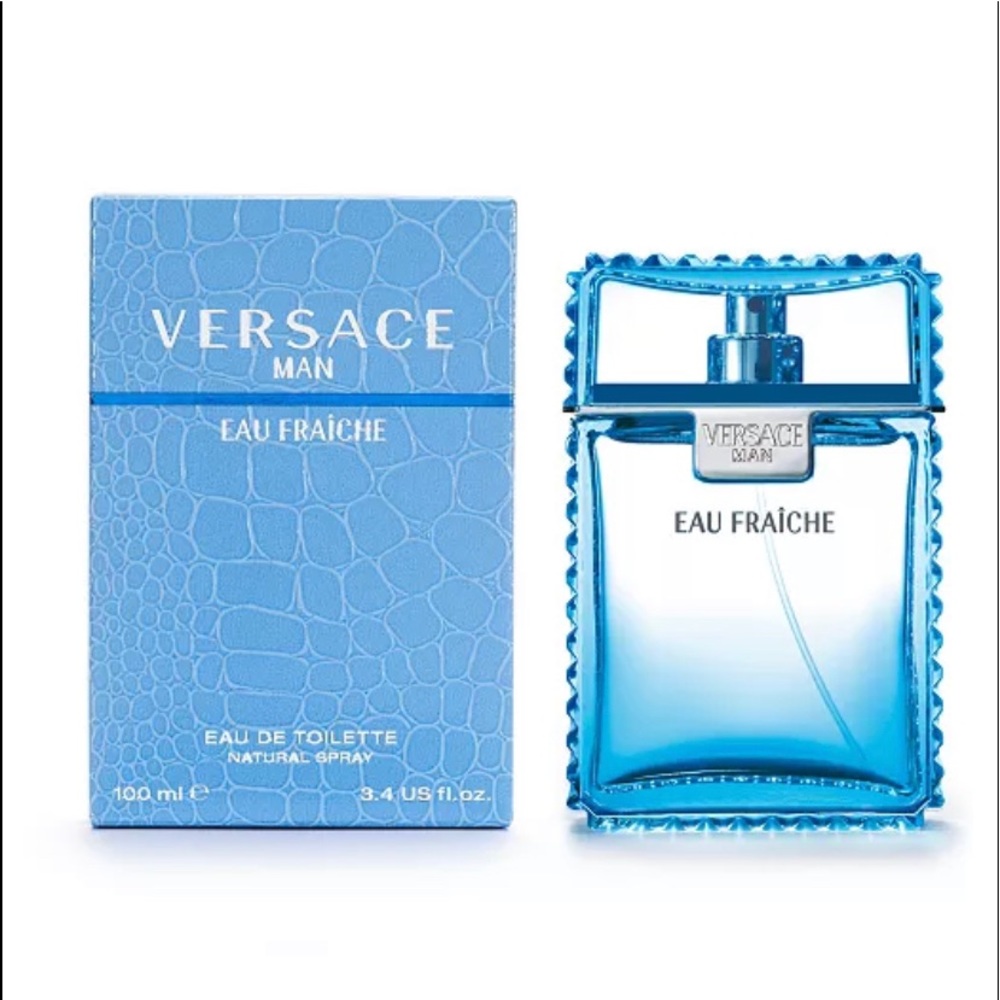 Versace Man Eau Fraiche